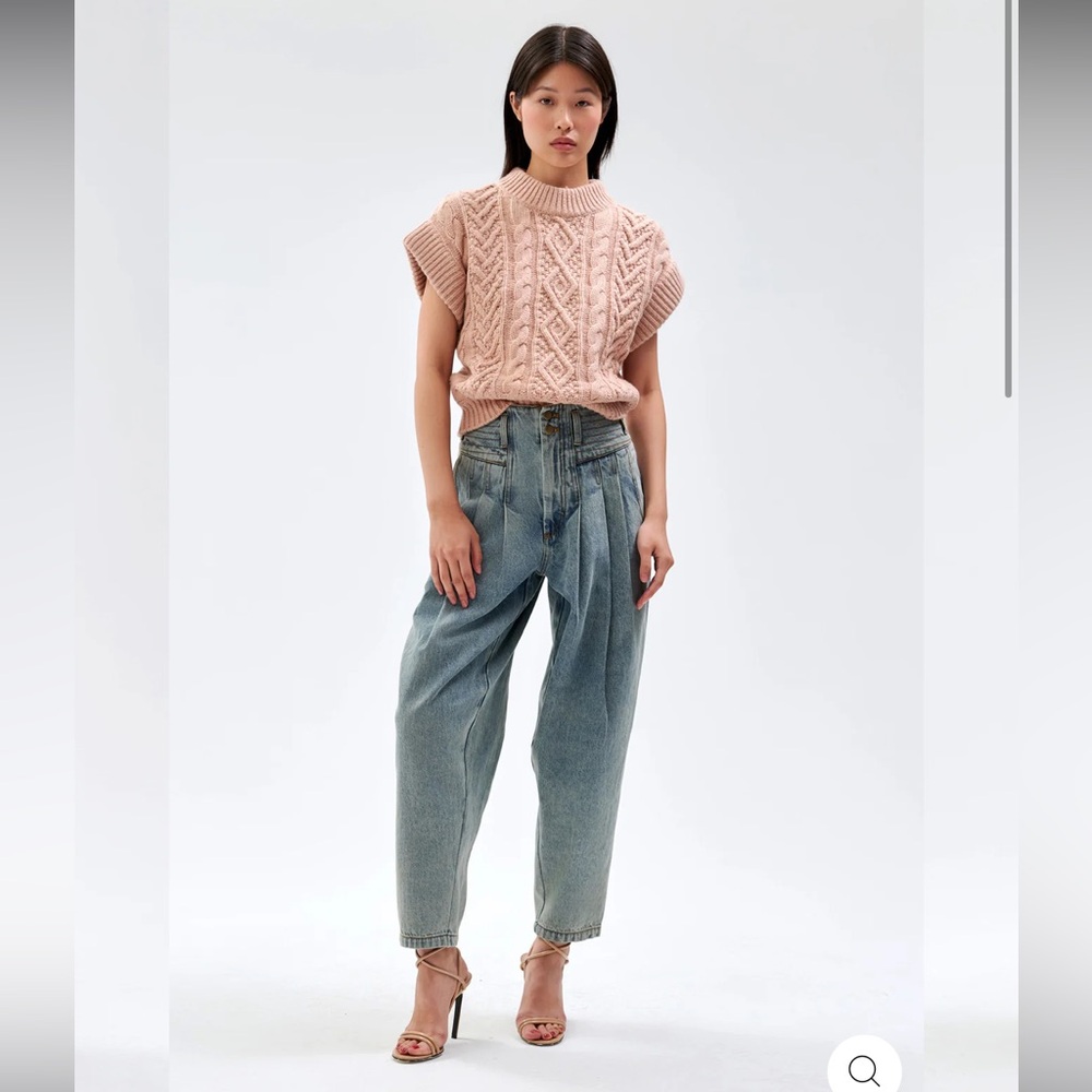 Ronny Kobo Collection ODK Blue Jeans